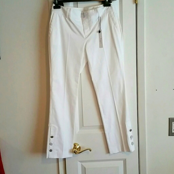 Vertigo Paris Pants - Vertigo Paris Capri 3/4 pants